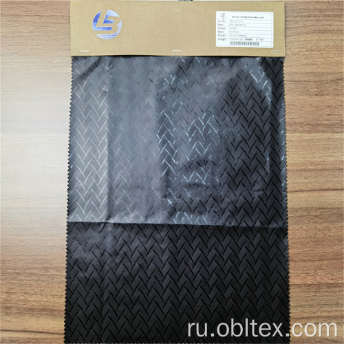 Oblfdc010 Fashion Fabric for Down Poat